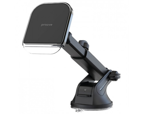 Автомобільний тримач Proove Host Rider Suction Type Car Mount Black (CHHR00000001)