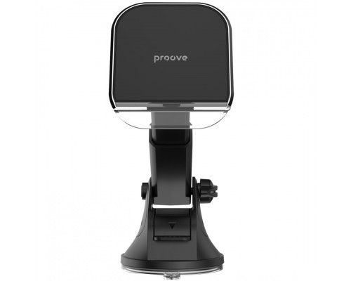 Автомобільний тримач Proove Host Rider Suction Type Car Mount Black (CHHR00000001)