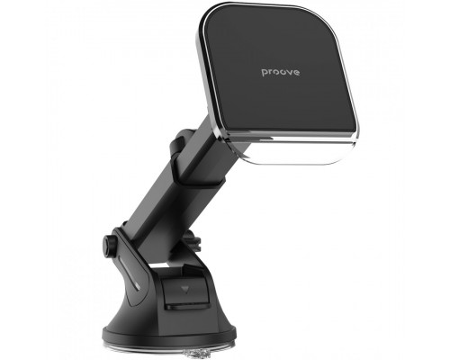 Автомобільний тримач Proove Host Rider Suction Type Car Mount Black (CHHR00000001)