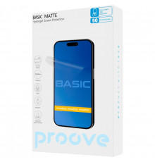 Захисна гідрогелева плівка Proove Hydrogel Basic Matte (GGBA21600150)