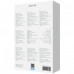 Мережевий зарядний пристрій Proove Silicone Power 2 20W (Type-C) + кабель Type-C to Lightning (1m) White (WCSP22010002)