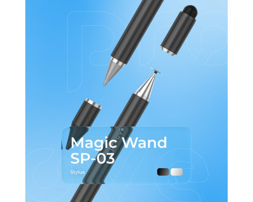 Стилус Proove Stylus Magic Wand SP-03 Black (STS300000001)