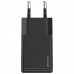 Сетевое зарядное устройство Proove Slender 20W Type-C Black (WCSS20010001)