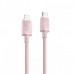 Кабель Proove Spectral Type-C to Lightning 27W (1m) Pink (CCSP27002115)