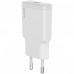 Сетевое зарядное устройство Proove Slender 20W Type-C White (WCSS20010002)