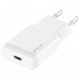 Сетевое зарядное устройство Proove Slender 20W Type-C White (WCSS20010002)