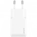 Сетевое зарядное устройство Proove Slender 20W Type-C White (WCSS20010002)