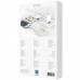 Кабель Proove GridLine Type-C to Lightning 27W (1m) White (CCGL27002102)