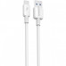 Кабель Proove GridLine USB to Type-C 3A (1m) White (CCGL15001202)