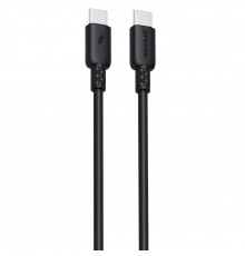 Кабель Proove GridLine Type-C to Type-C 60W (1m) Black (CCGL60002201)