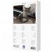 Кабель Proove GridLine Type-C to Type-C 60W (1m) Black (CCGL60002201)