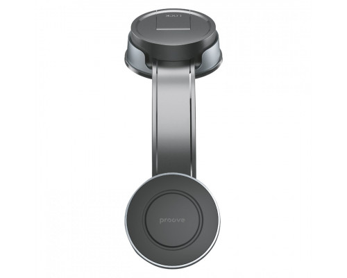 Автомобільний тримач Proove Truck Suction Type Car Mount Black (CHPT00000001)