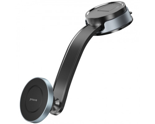 Автомобільний тримач Proove Truck Suction Type Car Mount Black (CHPT00000001)