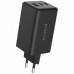 Мережевий зарядний пристрій Proove Pocket GaN Max 100W (2Type-C + USB) Black (WCPG10012201)