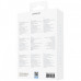 Сетевое зарядное устройство Proove Slender 30W Type-C+USB White (WCSL30110002)