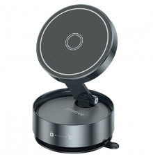 Автомобільний тримач Proove Griptor Suction Type Universal Mount Gray (CHGRP0000003)