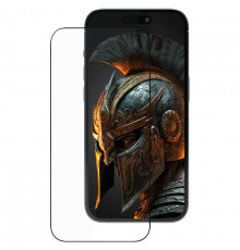 Захисне скло Proove Achilles Full Screen для iPhone 17 Air Black (PGPAIP17A001)