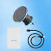 Автомобільний тримач з бездротовою зарядкою Proove IceCore Qi2 15W (WHIC15002003)