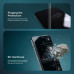 Захисне скло Proove Privacy для iPhone 17 Pro (PGPPRI17P001)