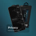 Захисне скло Proove Privacy для iPhone 17 Pro Max (PGPPRI17PM01)