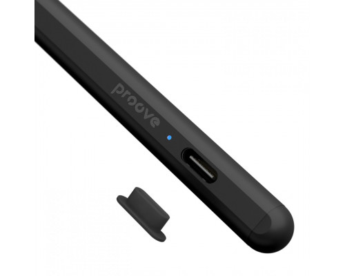 Стилус Proove Stylus Magic Wand ASP-02 Universal Version Black (STA200010001)