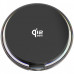 Автомобільний тримач з бездротовою зарядкою Proove Light Crystal Qi2.2 25W Gray (WHLC25002003)