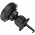 Автомобільний тримач з бездротовою зарядкою Proove Spark Qi2.2 25W Black (WHSQ25002001)
