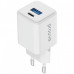 Сетевое зарядное устройство Proove Pocket GaN 30W Type-C+USB White (WCPG30110002)