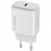 Мережевий зарядний пристрій Proove Silicone Power 2 25W Type-C White (WCSP25010002)