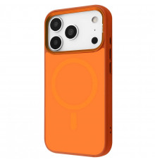 Чехол Proove Sapphire Case with Magnetic Ring для iPhone 17 Pro Max Cosmic Orange (PCSAIP17PM55)