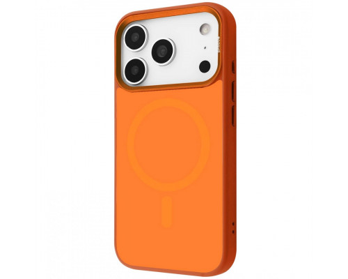 Чехол Proove Sapphire Case with Magnetic Ring для iPhone 17 Pro Max Cosmic Orange (PCSAIP17PM55)
