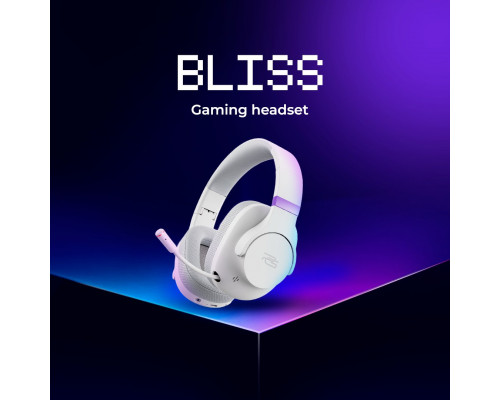 Бездротова ігрова гарнітура Proove Gaming Bliss (APP) Black (GHBLPP010001)