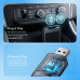 Беспроводной адаптер Proove Unity 2in1 CarPlay / Android Auto (WAPU00100003)