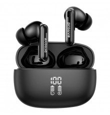 Бездротові навушники Proove Intro Pro TWS with ANC Obsidian Black (TWIP0001AP15)