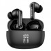 Бездротові навушники Proove Intro Pro TWS with ANC Obsidian Black (TWIP0001AP15)