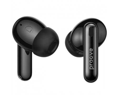 Бездротові навушники Proove Intro Pro TWS with ANC Obsidian Black (TWIP0001AP15)