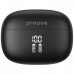 Бездротові навушники Proove Intro Pro TWS with ANC Obsidian Black (TWIP0001AP15)