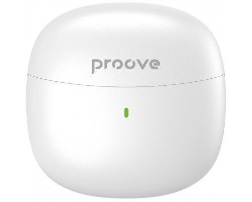 Бездротові навушники Proove Intro TWS with ANC White (TWYP53002202)