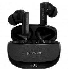 Бездротові навушники Proove Dreamer TWS with ANC Black (TWDM0001AP01)