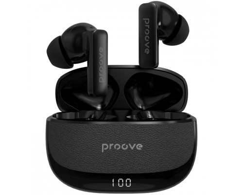 Бездротові навушники Proove Dreamer TWS with ANC Black (TWDM0001AP01)