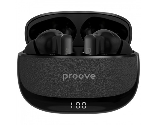 Бездротові навушники Proove Dreamer TWS with ANC Black (TWDM0001AP01)