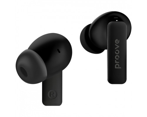 Бездротові навушники Proove Dreamer TWS with ANC Black (TWDM0001AP01)