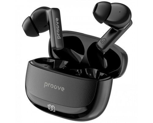 Бездротові навушники Proove Dreamer TWS with ANC Black (TWDM0001AP01)