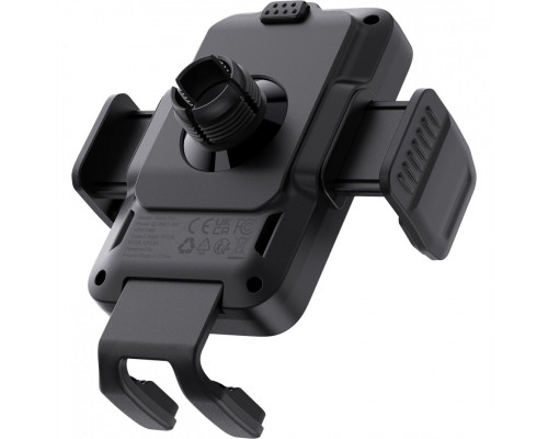 Автомобільний тримач з бездротовою зарядкою Proove Sonic Pro 15W Black (WHSP15002001)
