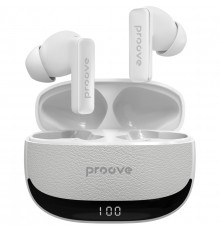 Бездротові навушники Proove Dreamer TWS with ANC White (TWDM0001AP02)