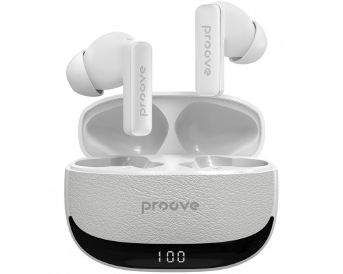 Бездротові навушники Proove Dreamer TWS with ANC White (TWDM0001AP02)