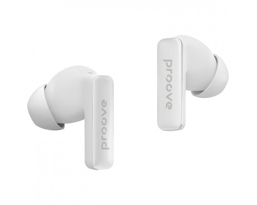 Бездротові навушники Proove Dreamer TWS with ANC White (TWDM0001AP02)