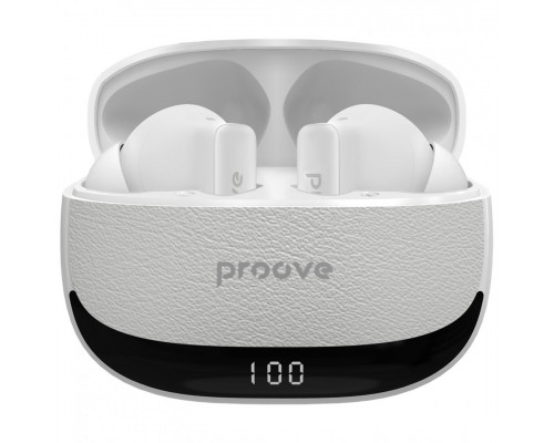Бездротові навушники Proove Dreamer TWS with ANC White (TWDM0001AP02)