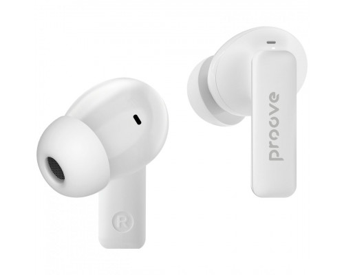 Бездротові навушники Proove Dreamer TWS with ANC White (TWDM0001AP02)