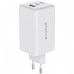 Сетевое зарядное устройство Proove Pocket GaN Max 100W (2Type-C + USB) White (WCPG10012202)